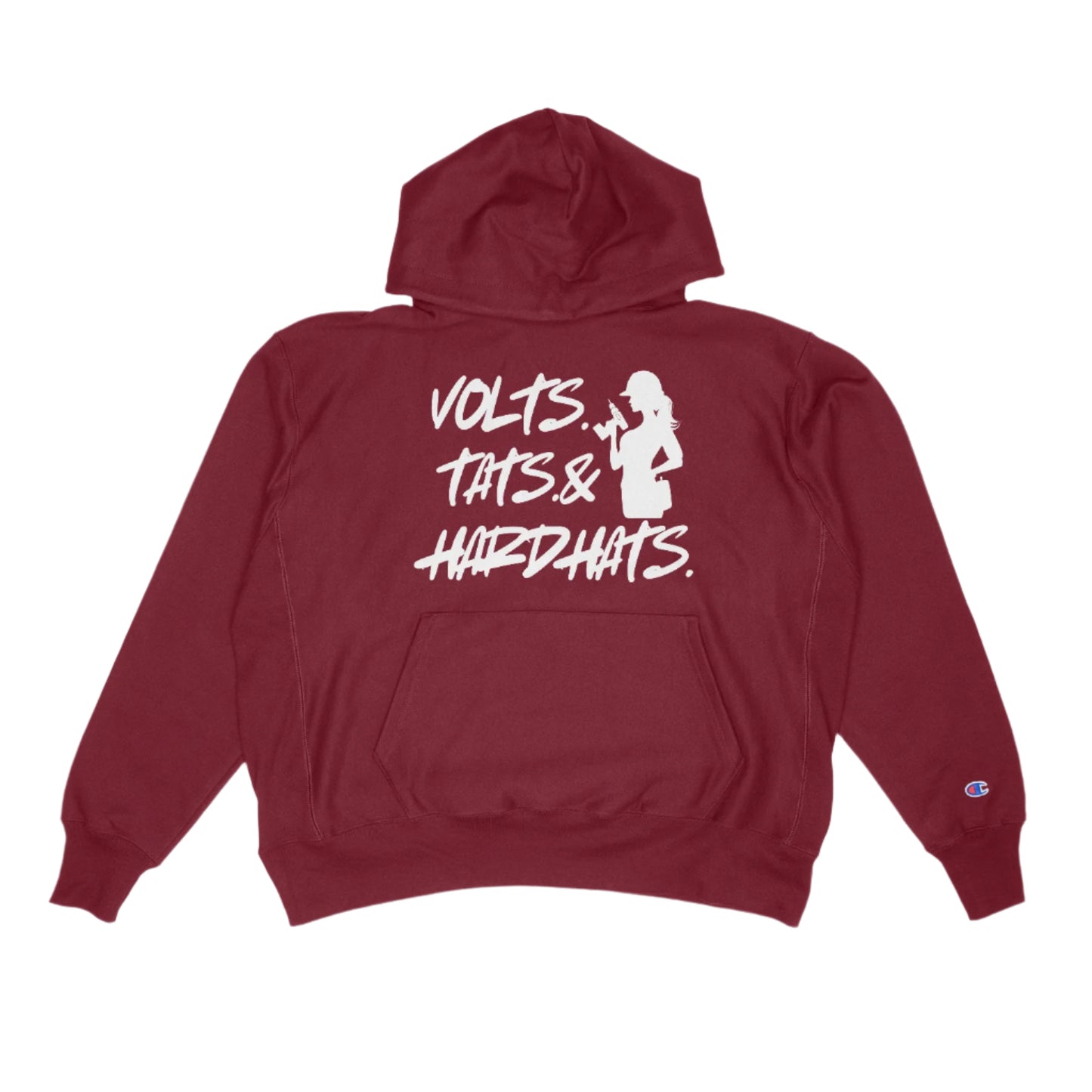 V.T.H Champion Hoodie