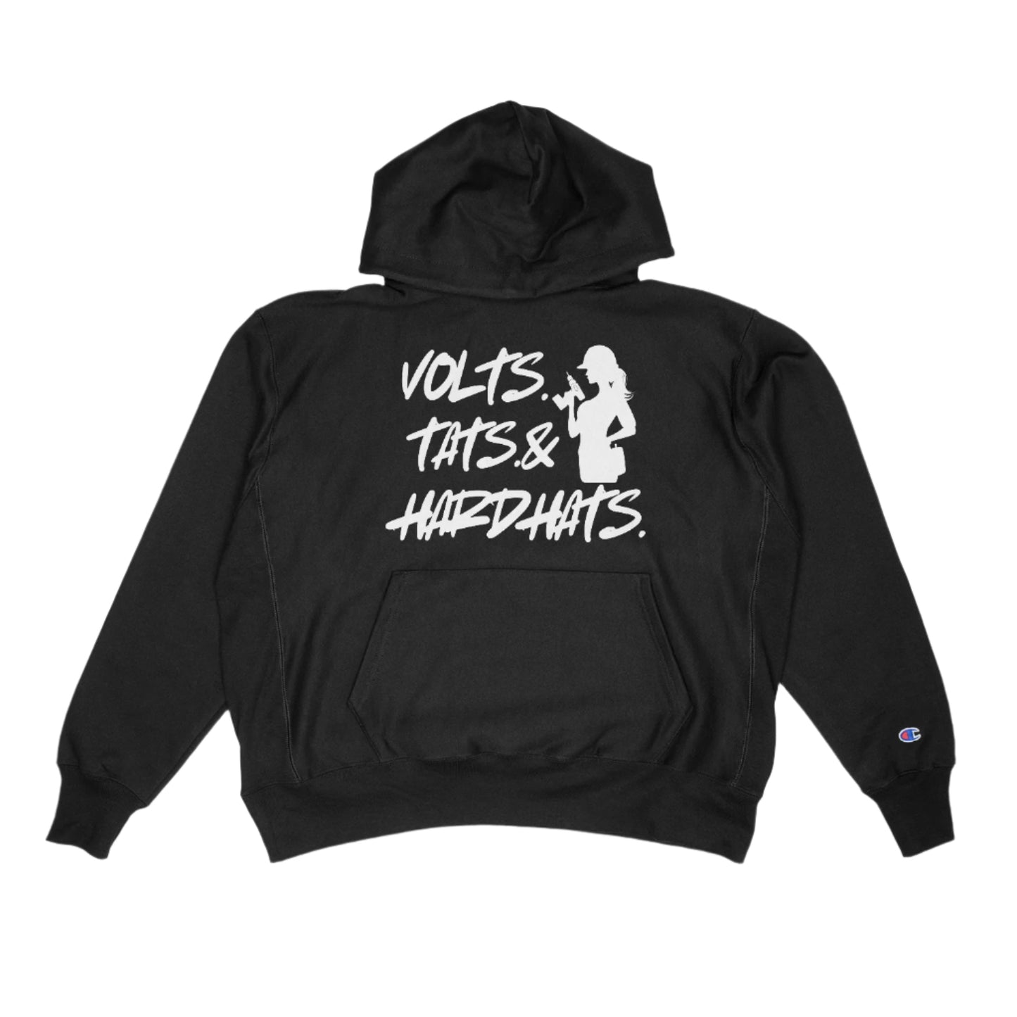 V.T.H Champion Hoodie